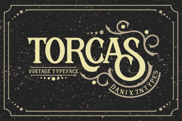 How Torcas Elevates Small Business Branding with Elegant Serif Fonts
