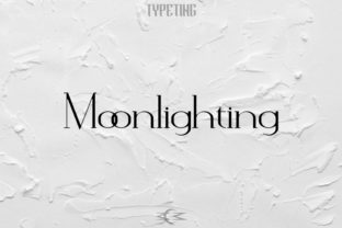 Moonlighting: The Elegant Serif Font for Professional Branding