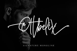 Ottbelix: The Signature Typeface for Modern Editorial Design