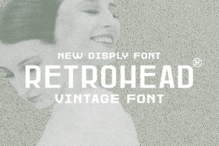 Retrohead: The Sans Serif Typeface That Elevates Modern Web Design