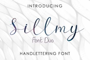 Sillmy: An Elegant Script Amp for Modern Brand Identity