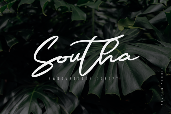 Southa: The Handwritten Typeface That Transformed My Small Business Brand