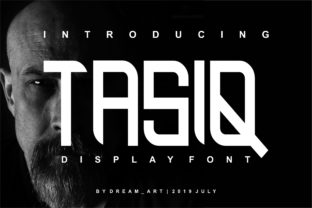 Tasiq Typeface: A Modern Sans Serif for Elegant Web Design