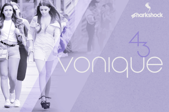 Vonique 43: The Premium Sans Serif Font for Polished Brand Identity