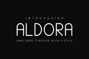 Why Aaldora Is the Perfect Serif Font for Modern Editorial Design