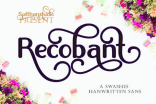 Why Recobant Is the Perfect Sans Serif for Modern Web Design