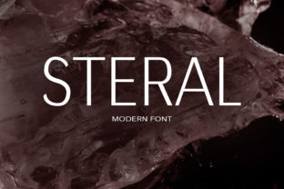 Why Steral is the Perfect Sans Serif for Modern Editorial Design