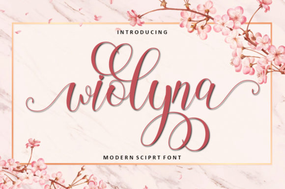 Wiolyna: The Handwritten Typeface for Scroll-Stopping Campaigns
